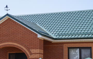 classic Kirkwhelpington metal roof design