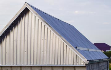 disadvantages of Kirkwhelpington corrugated roofing
