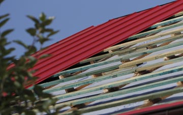 Kirkwhelpington corrugated roofing costs