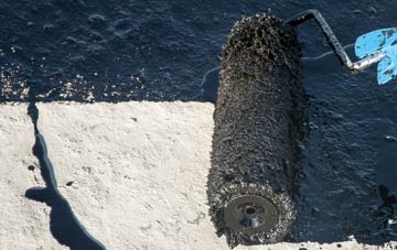 Kirkwhelpington liquid sealant waterproofing