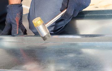 Kirkwhelpington metal roofing costs