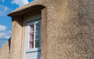Kirkwhelpington thatch roof disadvantages