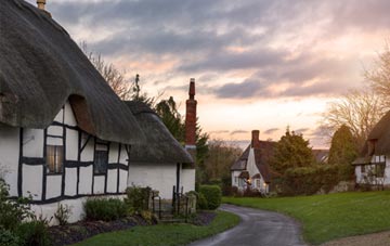 is Kirkwhelpington thatch roofing popular